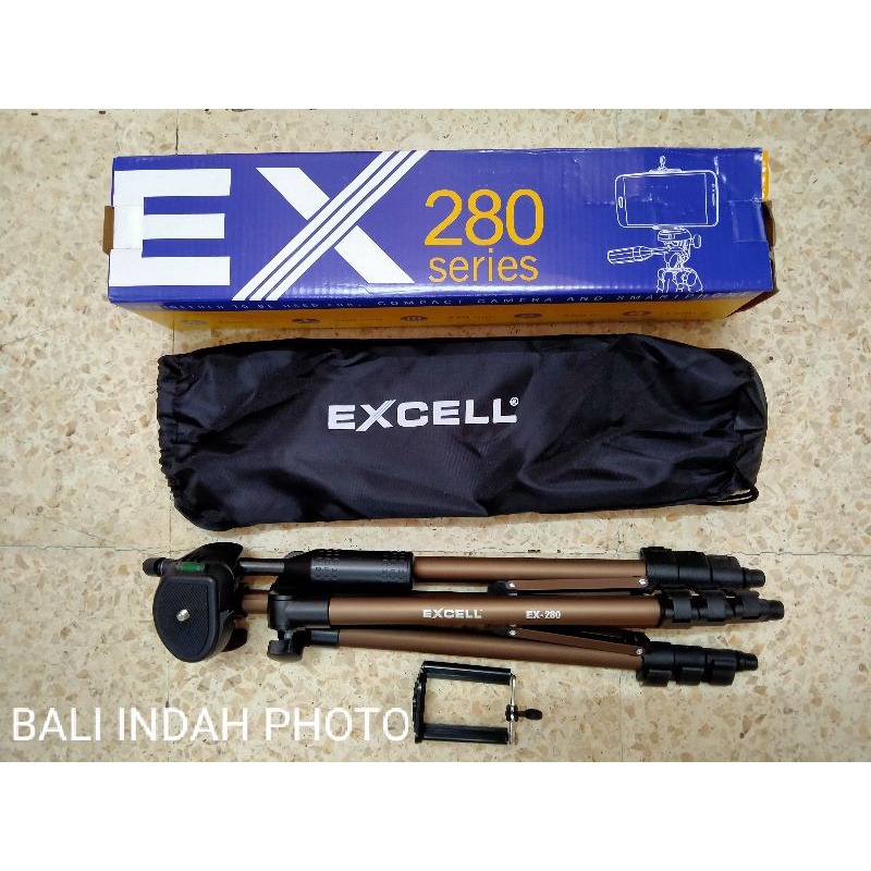 TRIPOD EXCELL EX280
