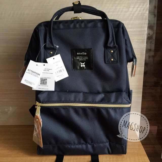 anello foldable backpack