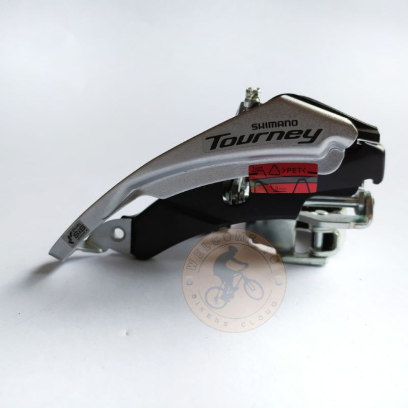 FD SHIMANO TOURNEY TY510 48T 3 speed