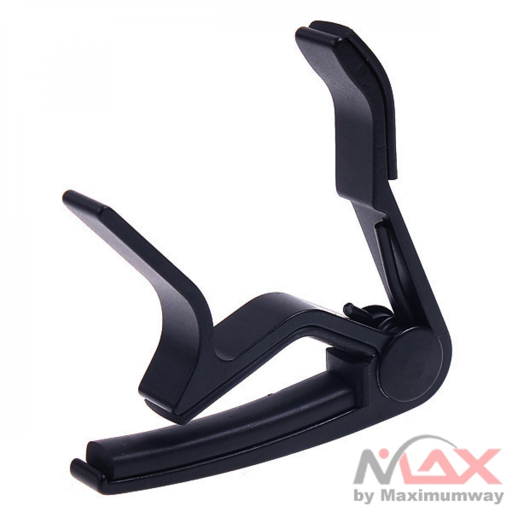 Capo Gitar Ukulele Aluminium - M556 Warna Hitam