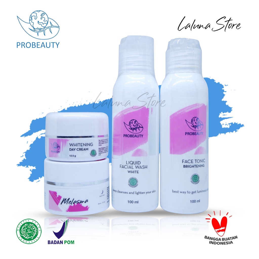 PROBEAUTY PAKET MELASMA