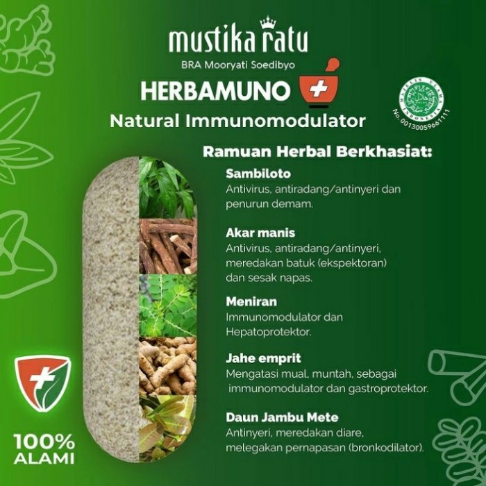 

herbamuno mustikaratu