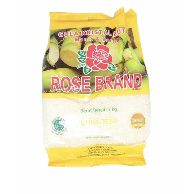 

Gula Rose Brand 1kg