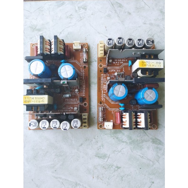 power supply / psu ps2 tebal/fat seri 1 (10000/15000/18000) Original