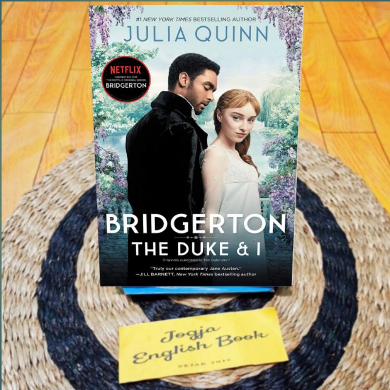 The Duke and I (Bridgertons, #1)