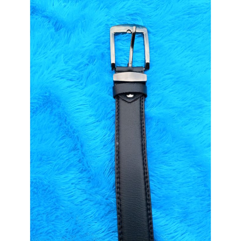 ikat pinggang peria mudel gesper tisuk lebar 3,5 cm