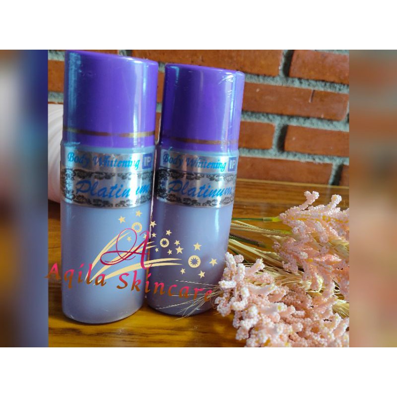Handbody Platinum IP skincare Original Ipung original