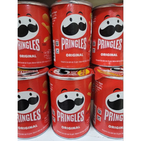 

Pringles Original 50g