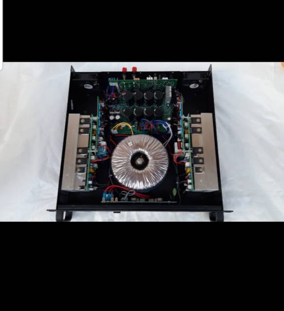 POWER AMPLIFIER AXLAUDION/AXL AUDION AN3 ( ORIGINAL )