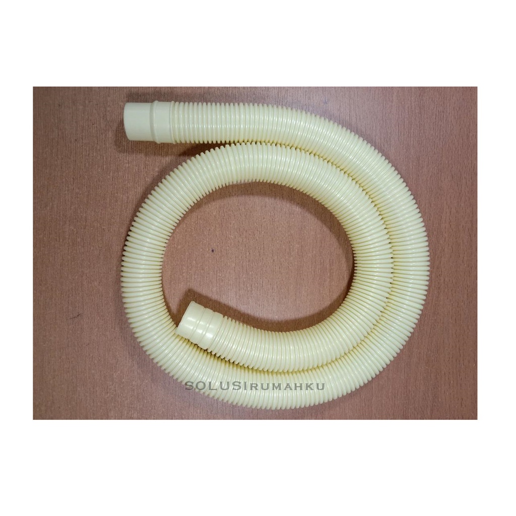 Selang Pembuangan Air Mesin Cuci 1.3 Meter Saluran Outlet Air Kotor