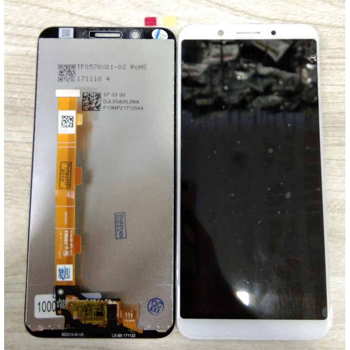 LCD OPPO A83 + TOUCHSREEN WHITE