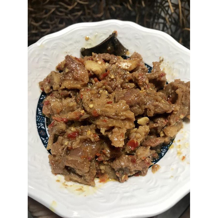 

Baru! Krengsengan Sapi Mercon Keto Bestseller