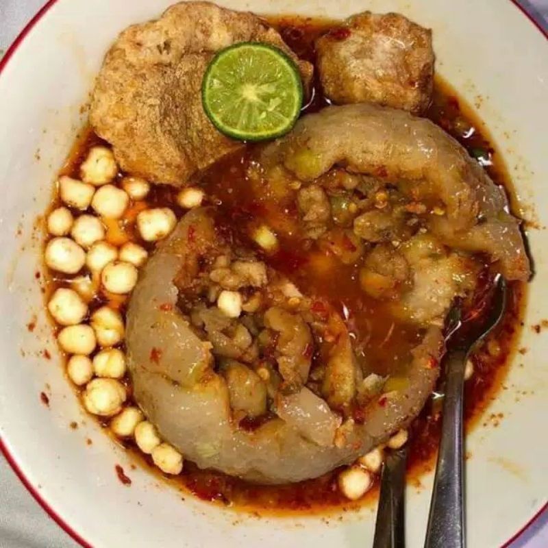 BASO ACI JUMBO/JANDO TETELAN AYAM