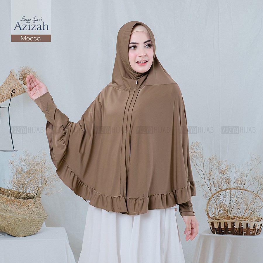 Bergo Lengan Azizah-2