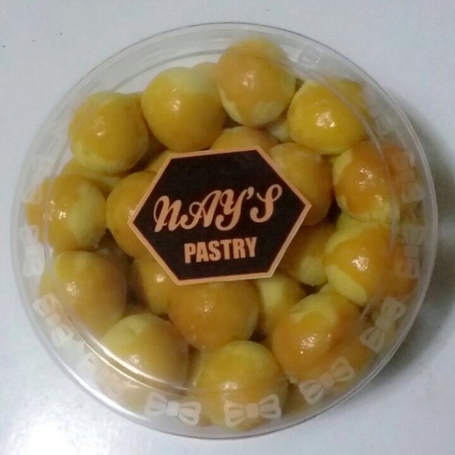 

Nastar kue kering