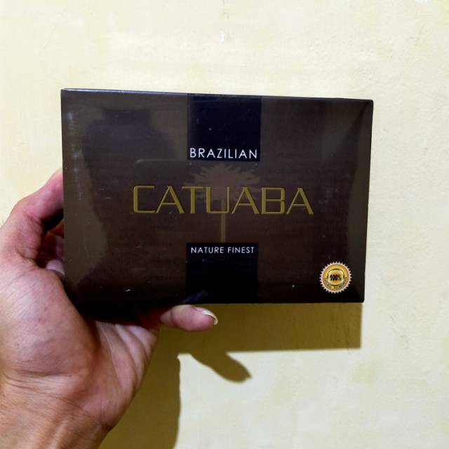 Promo   Hot Promo BRAZILIAN CATUABA isi 10 sachet bukan caturex