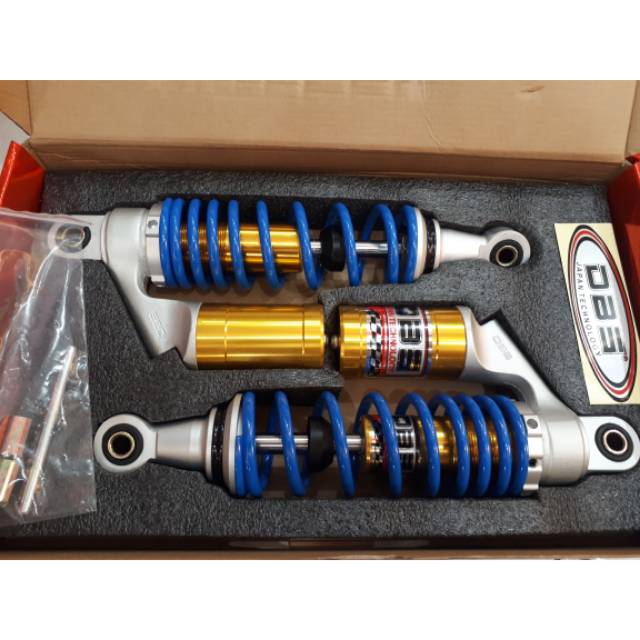 Shock tabung DBS model YSS GPLUS 280 280MM jupiter z lama new vega r zr