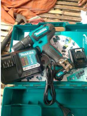 Batu Pisau Gerinda Potong Besi Cutting Disc Makita 4inch