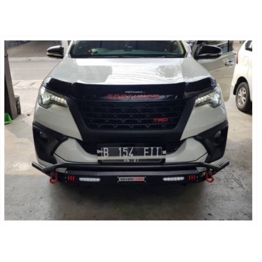 TANDUK DEPAN ALL NEW FORTUNER COBRA TOWING SEVENCODE