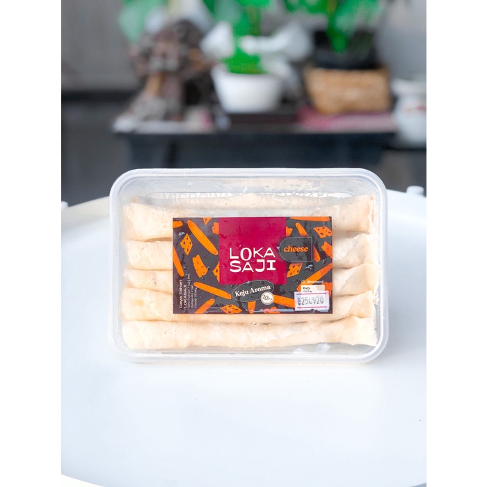 

Keju- Lokasaji Keju Aroma -Keju.