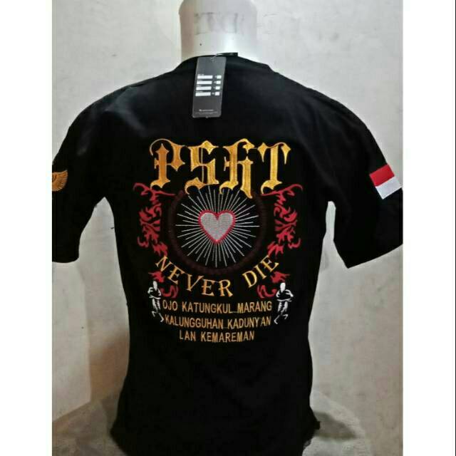 Kaos jemper psht bahan nagata