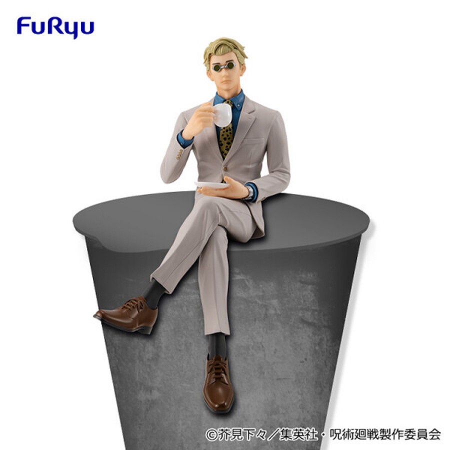 Noodle Stopper Figure Nanami Kento - Jujutsu Kaisen