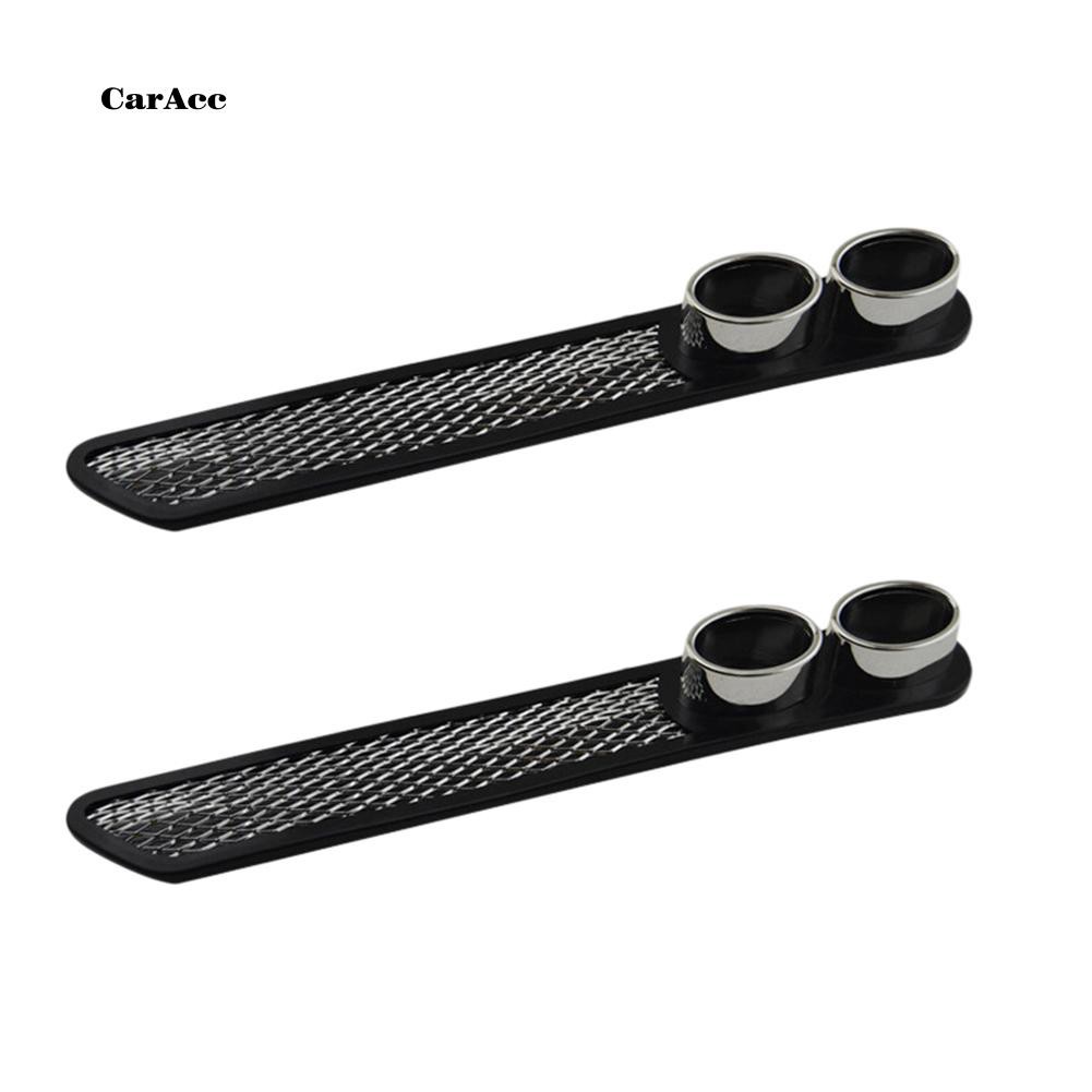 CARA_1Pair Universal Car Auto Styling Pipa Knalpot Muffler Ventilasi Dekoratif Palsu