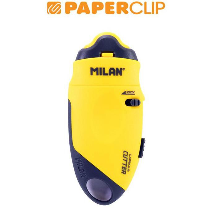 

✨BISA COD✨ CUTTER MILAN CAPSUL CERAMIC 60051