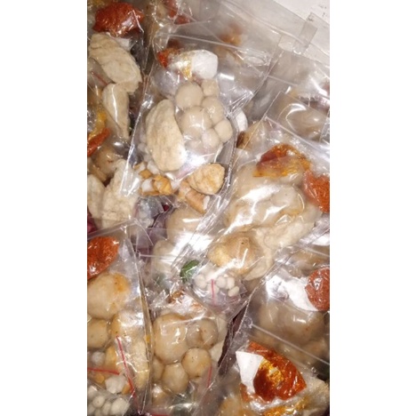 

Baso Aci Ayam Suwir
