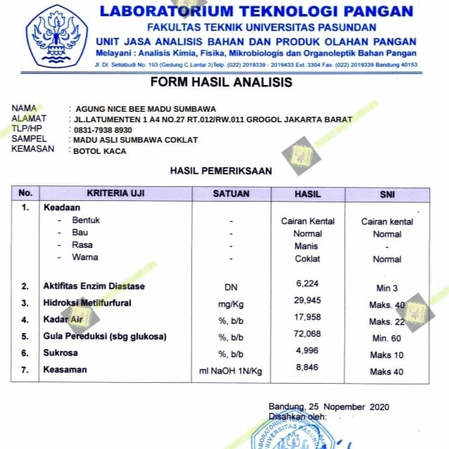 

madu- madu sumbawa berkualitas -madu.