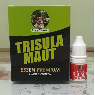 Essen Biang SIWA dari Trisula Maut