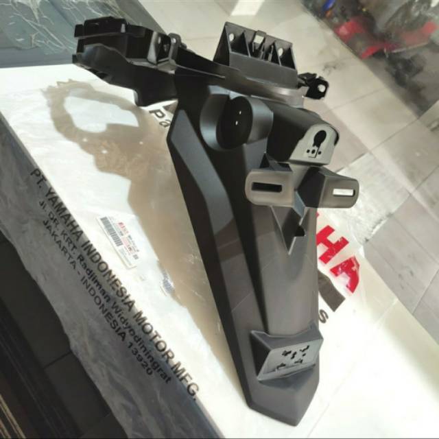 SPAKBOR BELAKANG ALL NEW NMAX 2020 ABS ORIGINAL YAMAHA