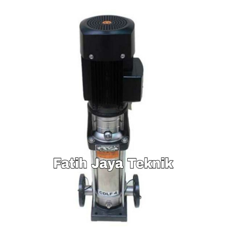 Pompa Booster CNP CDLF 4-22 4Kw 5,5Hp 380V