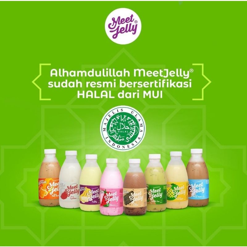 

jelly drink/meet jelly/meet jelly shake & drink/minuman jelly