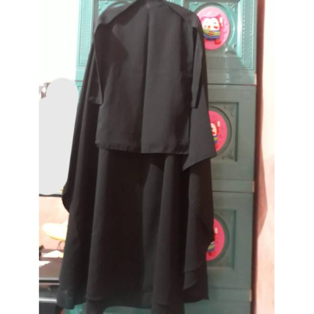 Purdah yaman & poni preloved
