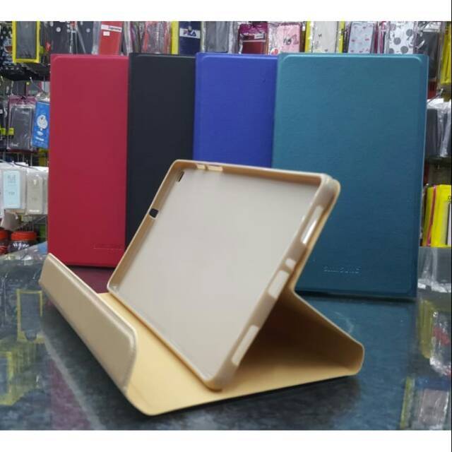 Bookcover Samsung Galaxy Tab A8 2022 X205 A7 LITE A A8 2019 T295 S7 FE S8 ULTRA T860 T385 T515 T725 T350 T590 T835 T715 T285