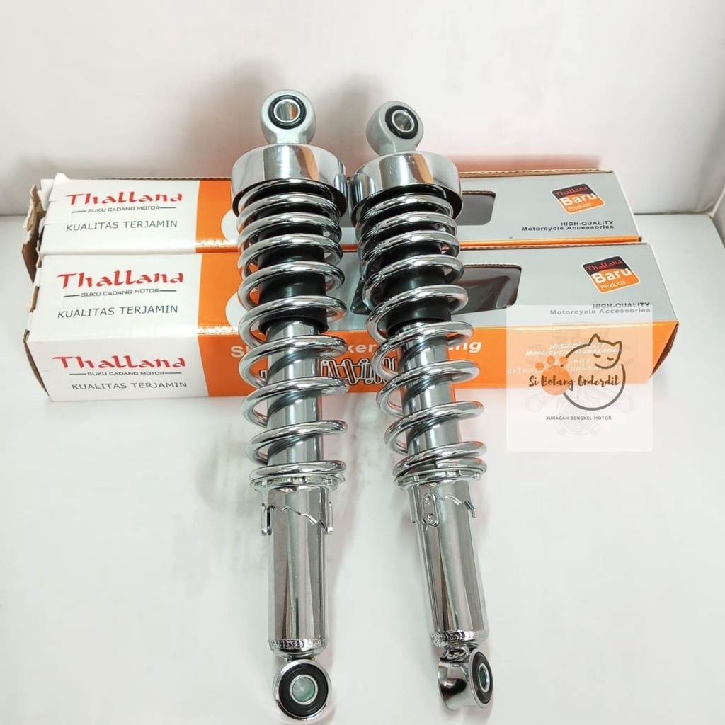 SHOCK BREAKER RXK CHROME SHOCKBLEKER RXK SOKBLEKER RXK CHROME THALLAND