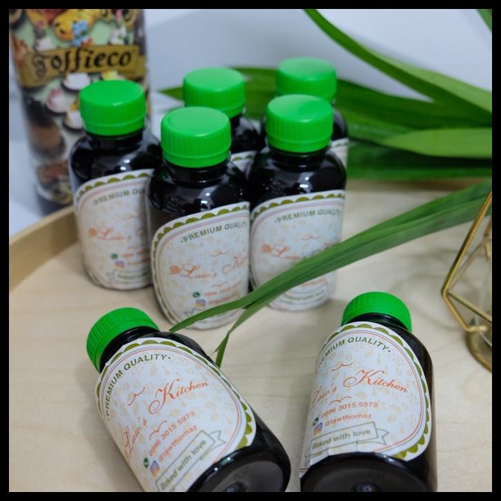 

TERBARUU!! pasta pandan super wangi berat 200gram PROMO