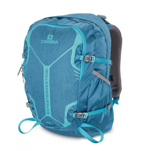 Tas Ransel Daypack Consina Extraterrestrial 28L + Raincover