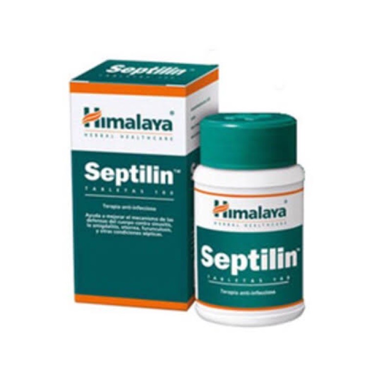 Himalaya Septilin 100 Tablet