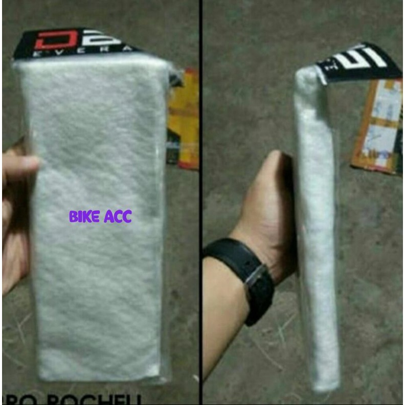 Glasswool Peredam Knalpot Racing