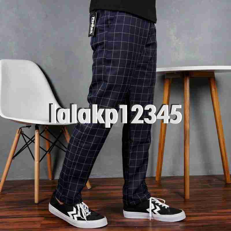 Erigo Chinos Pants CELANA CHINO TARTAN PRIA TARTAN PANTS CELANA TARTAN PRIA CELANA MOTIF KOTAK2 WANI