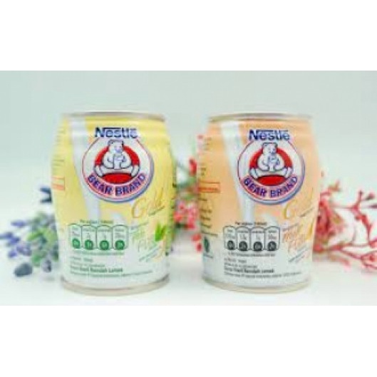 

BEAR BRAND Gold 140 ml
