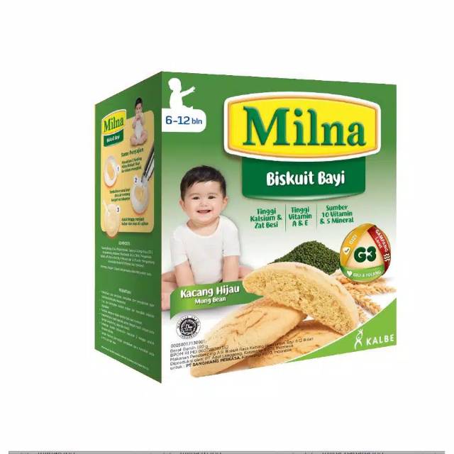 MILNA BISCUIT BAYI