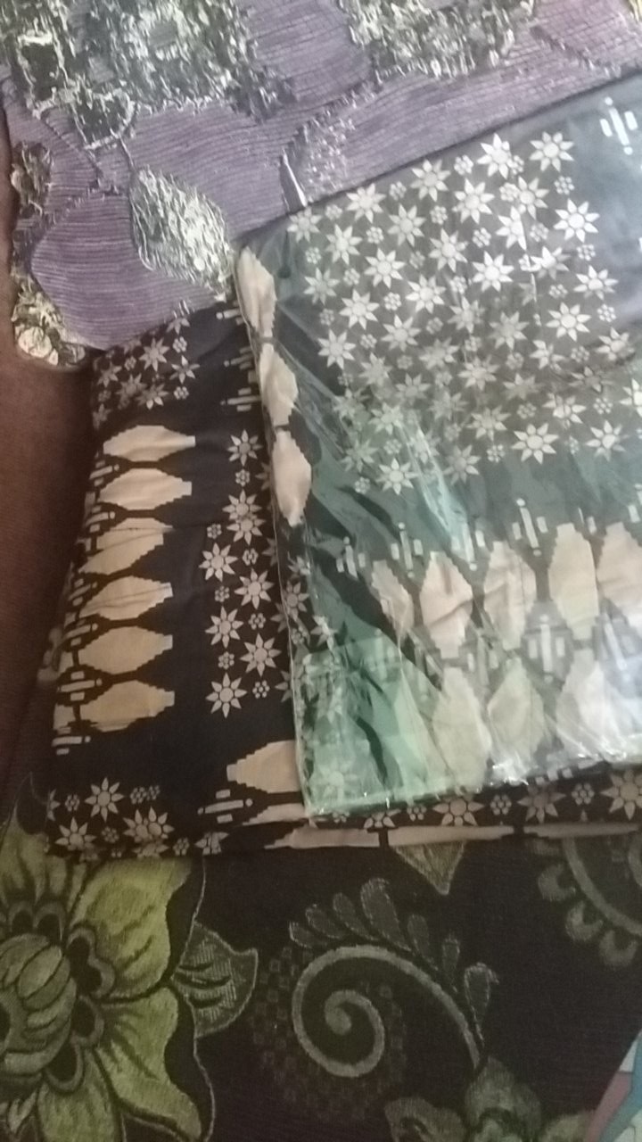 Kemeja Batik Pria M L Xl Xxl Xxl 3l 4l Baju Batik Pria Lengan Pendek Batik Atasan Pria Kantor Modern