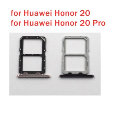 Slot Tempat Dudukan Simcard Simtray Sim Tray Card Lock Huawei Honor 20 Pro