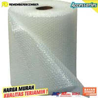 

TAMBAHAN BUBLE WRAP PACKAGING 1 METER