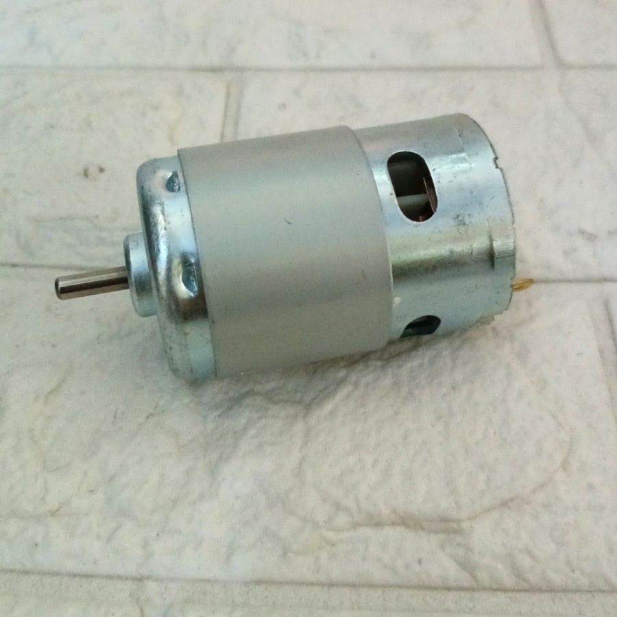 motor dc rs895 895 motor dc 12v 18v 21v 24v dinamo high speed bearing