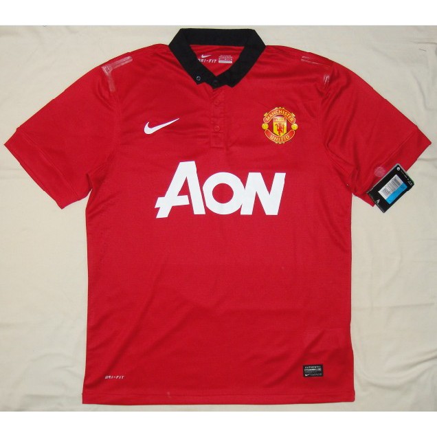 Jersey Manchester United 2013/2014 Retro PI