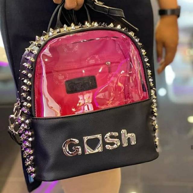 Ready ransel gosh wrn hitam